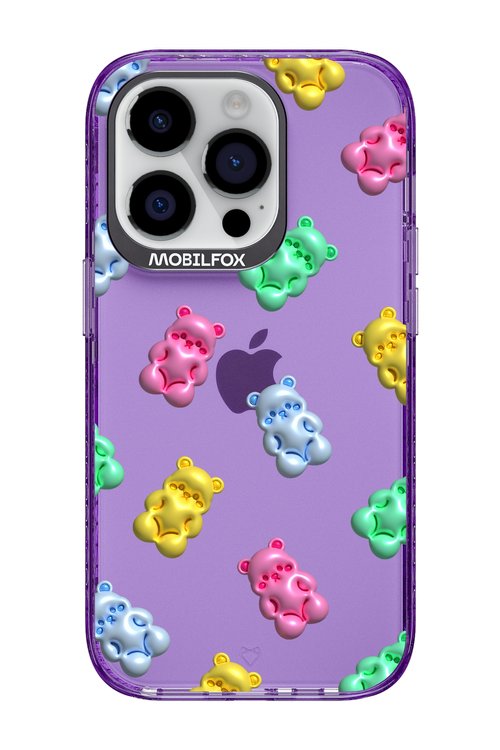 Gummmy Bears - Apple iPhone 14 Pro