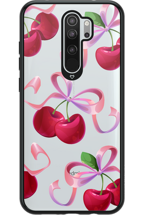 Cherry Cherry Lady - Xiaomi Redmi Note 8 Pro