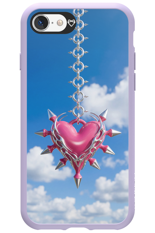 Heart Fux 2.0 - Apple iPhone 8