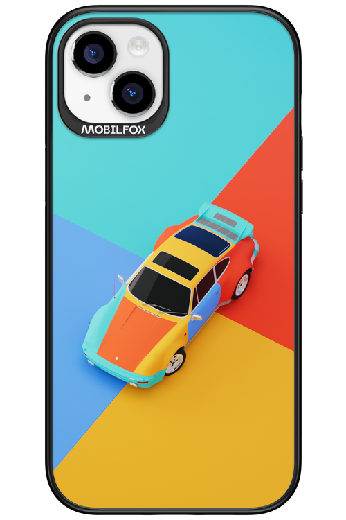 Colortherapy - Apple iPhone 15 Plus