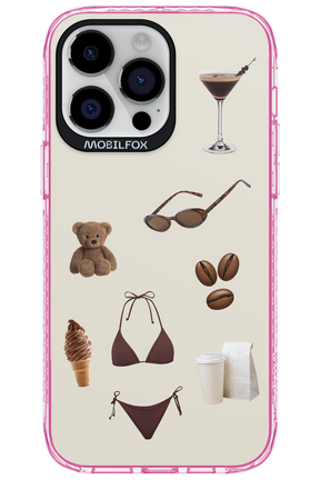 Espresso Lover - Apple iPhone 14 Pro Max