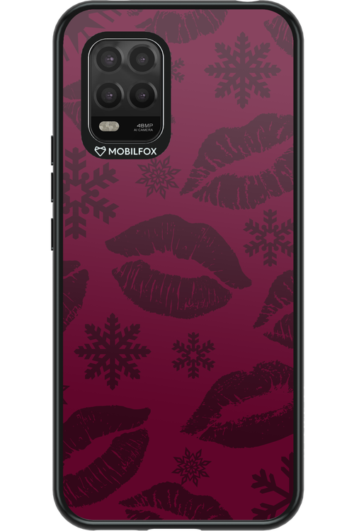 Burgundy Kiss - Xiaomi Mi 10 Lite 5G