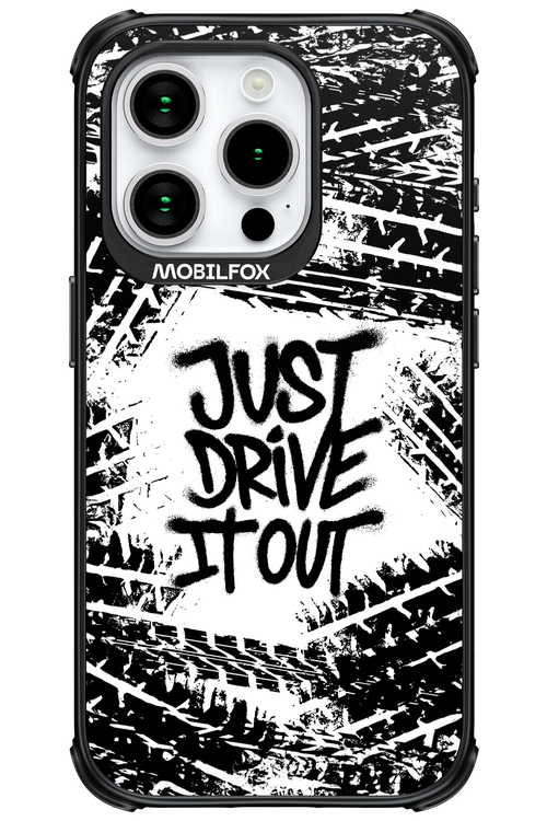 Drive It Out 2.0 - Apple iPhone 15 Pro