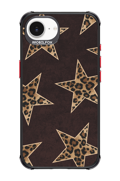 Wild Stars Brown 2.0 - Apple iPhone 16e