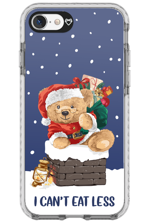 I can't eat less - Apple iPhone SE 2020