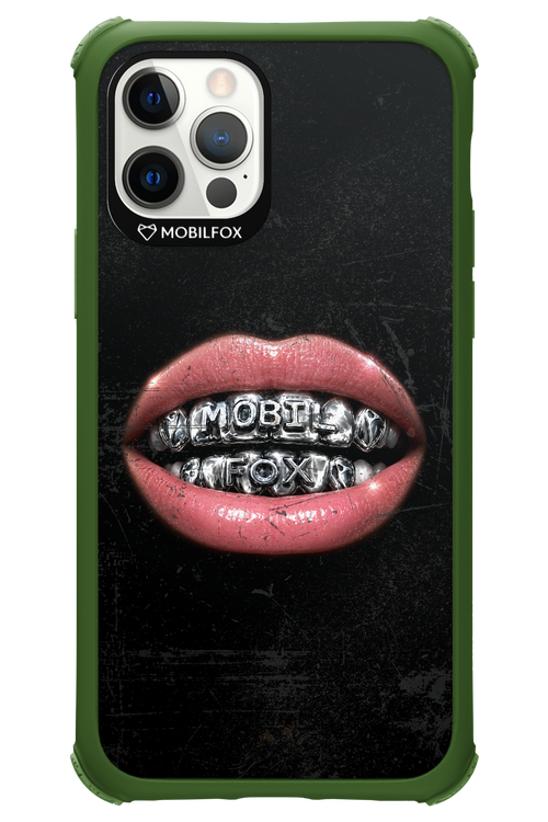 MOBILFOX GRILL 2.0 - Apple iPhone 12 Pro