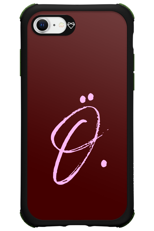 (Dark Blush) O II 2.0 - Apple iPhone SE 2022