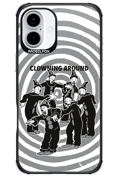 Glowing Around - Apple iPhone 16 Plus