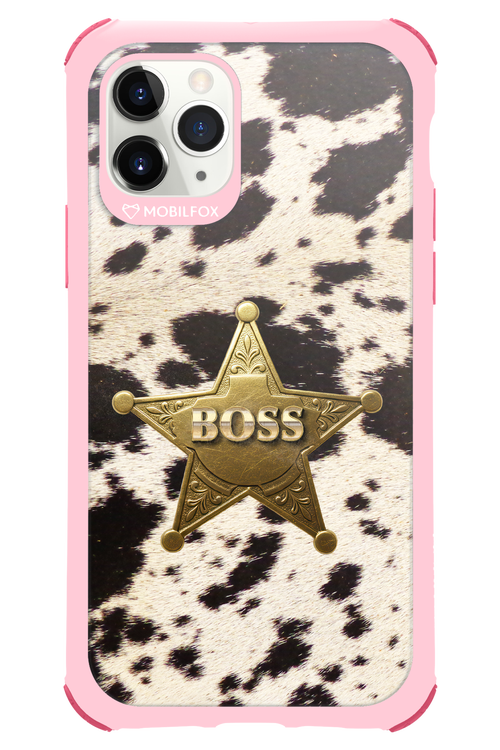 BOSS II 2.0 - Apple iPhone 11 Pro