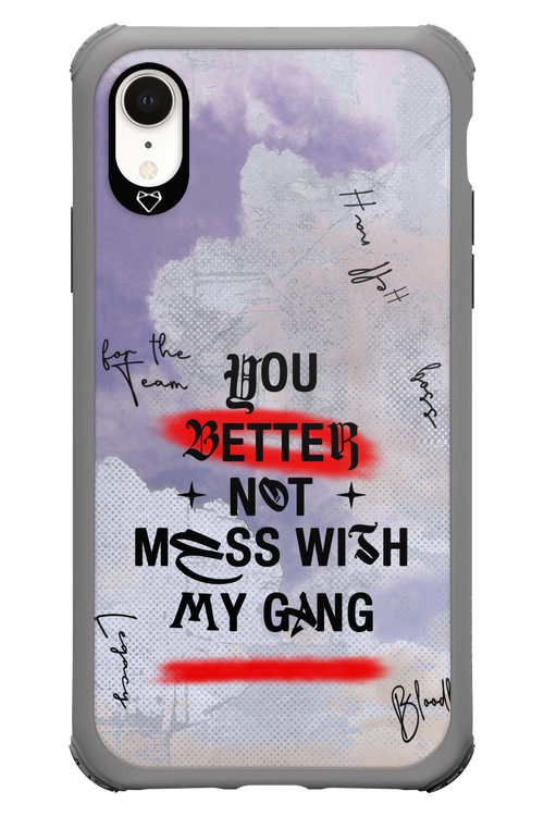 Better Not - Apple iPhone XR