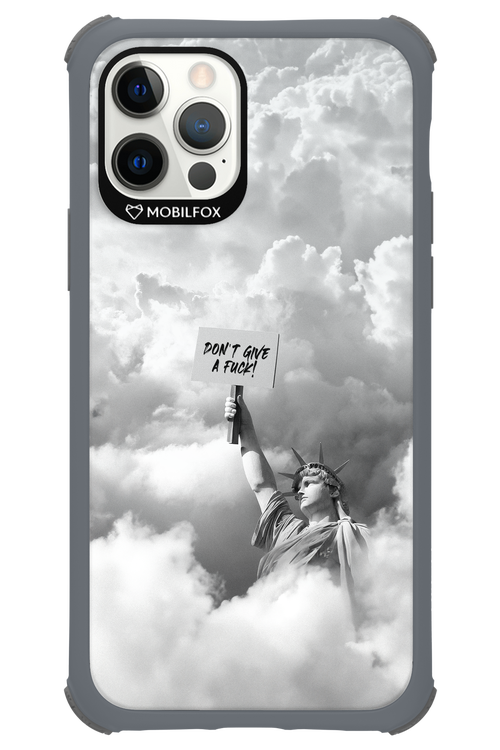 Don't give a  2.0 - Apple iPhone 12 Pro