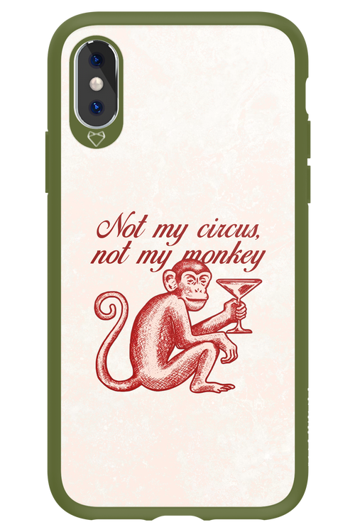 Monkey 2.0 - Apple iPhone XS