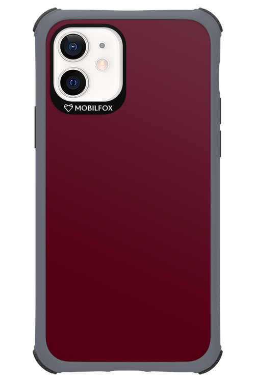 Burgundy - Apple iPhone 12