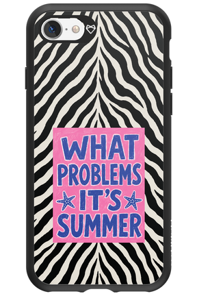 WHAT PROBLEM ITS SUMMER 2.0 - Apple iPhone 7