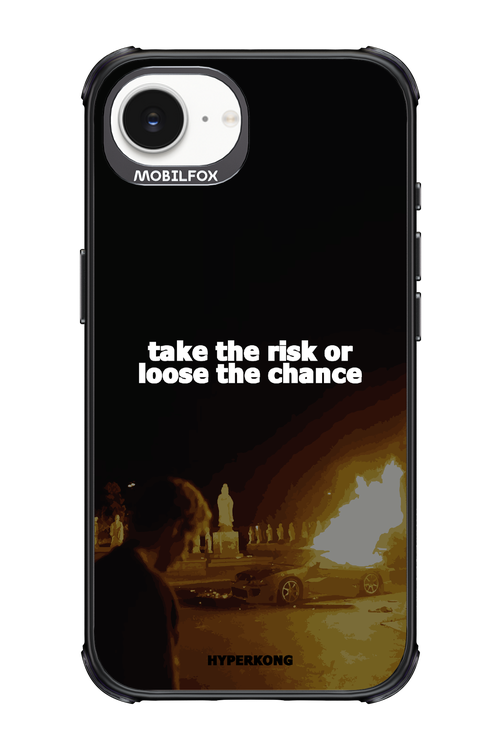 RISK 2.0 - Apple iPhone 16e
