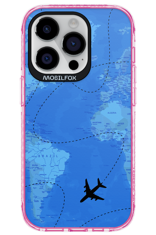 Around The World 2.0 - Apple iPhone 14 Pro