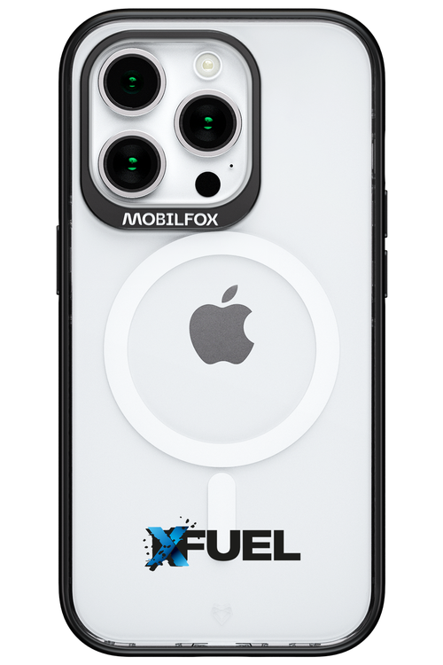 Pure Power - Apple iPhone 15 Pro