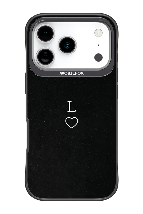 L Black 2.0 - Apple iPhone 17 Pro