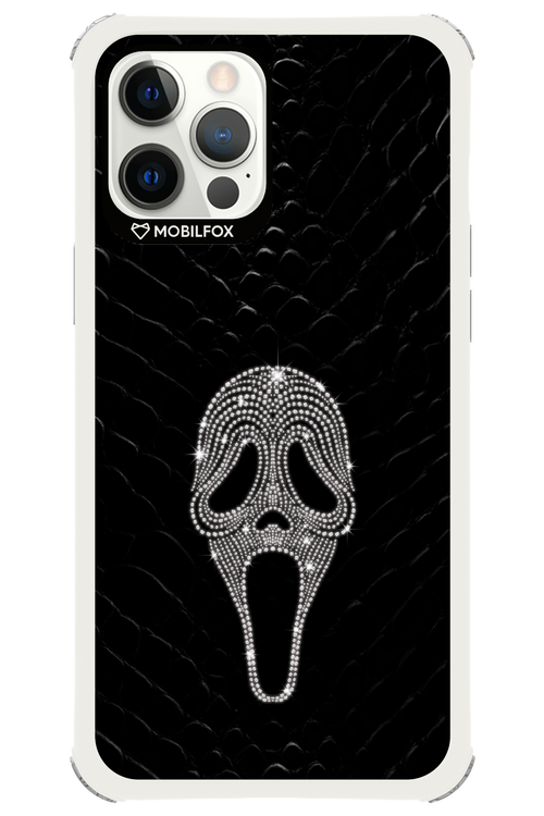 Glitter Ghost - Apple iPhone 12 Pro Max