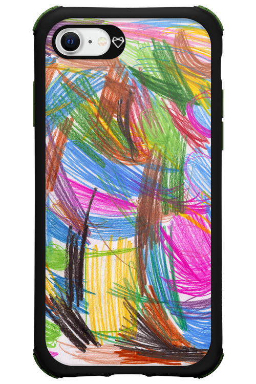 Xrax 2 2.0 - Apple iPhone 8