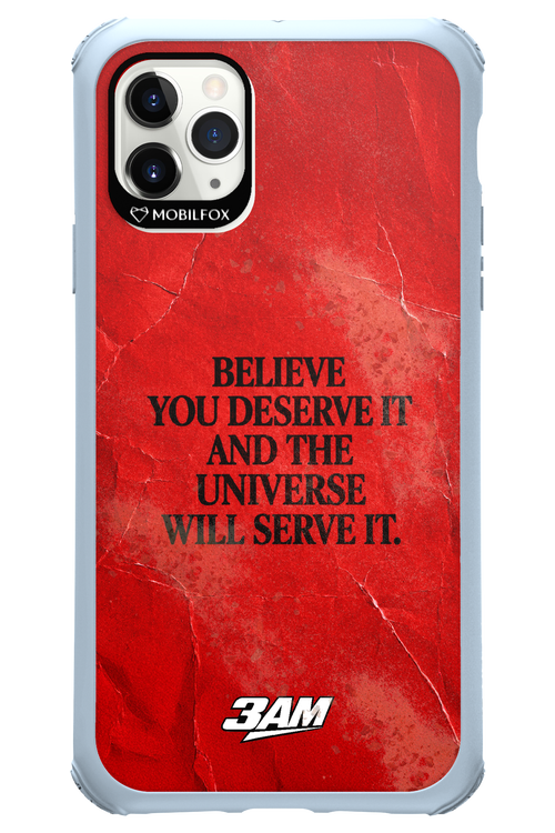 BELIEVE 2.0 - Apple iPhone 11 Pro Max