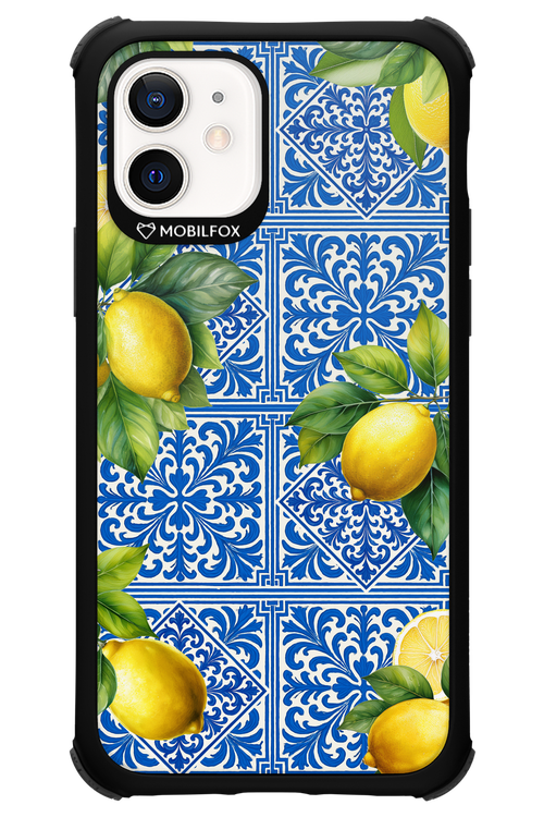 Limone Garden - Apple iPhone 12