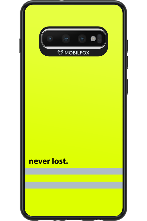 Never Lost 2.0 - Samsung Galaxy S10+