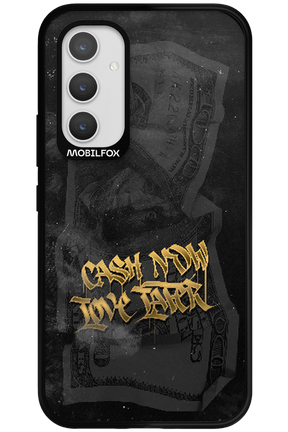 Liquid Assets Gold - Samsung Galaxy A54