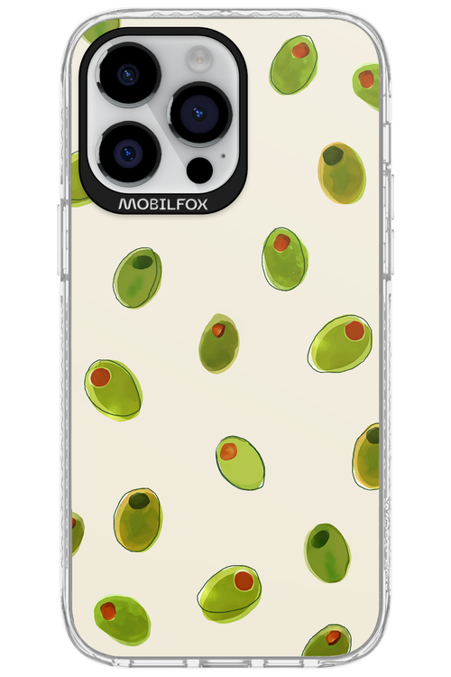 Olive Babe - Apple iPhone 14 Pro Max