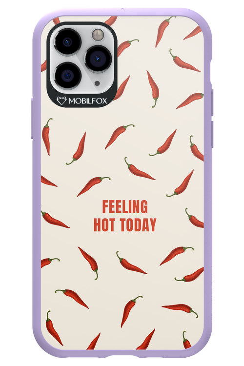 Hot Feeling - Apple iPhone 11 Pro