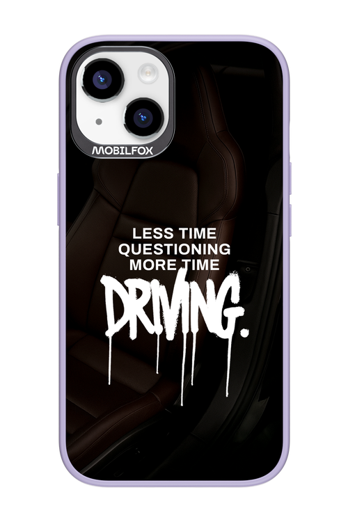 More Driving - Apple iPhone 14