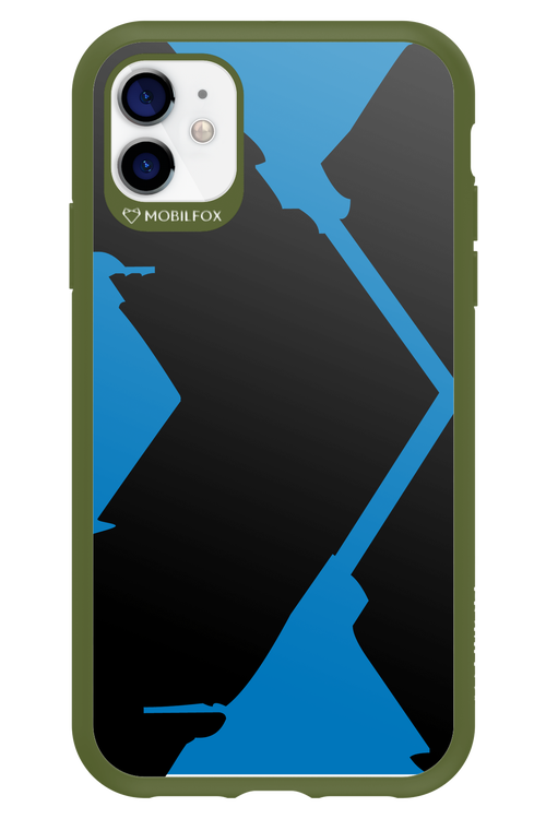 Vector Flow - Apple iPhone 11