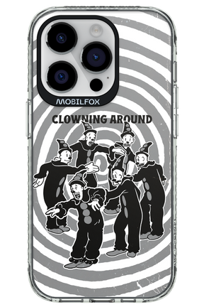 Glowing Around - Apple iPhone 14 Pro