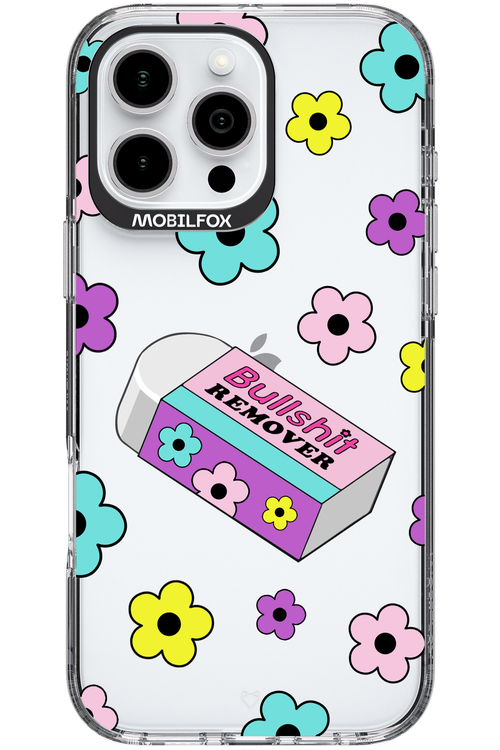Bullsh_t Eraser - Apple iPhone 16 Pro Max