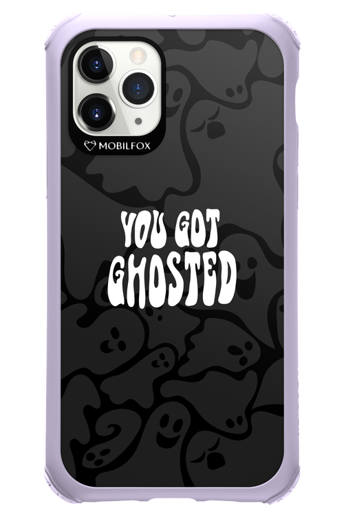 Ghosted - Apple iPhone 11 Pro