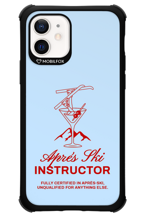 Instructor - Apple iPhone 12