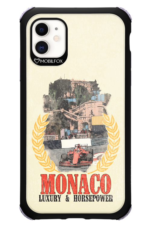Monaco Luxury 2.0 - Apple iPhone 11