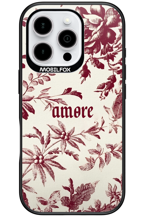 Amore - Apple iPhone 16 Pro