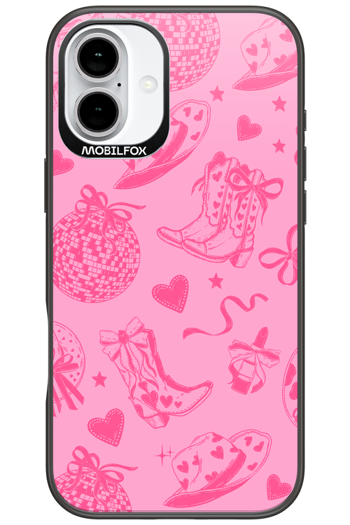 Cowgirl - Apple iPhone 16 Plus