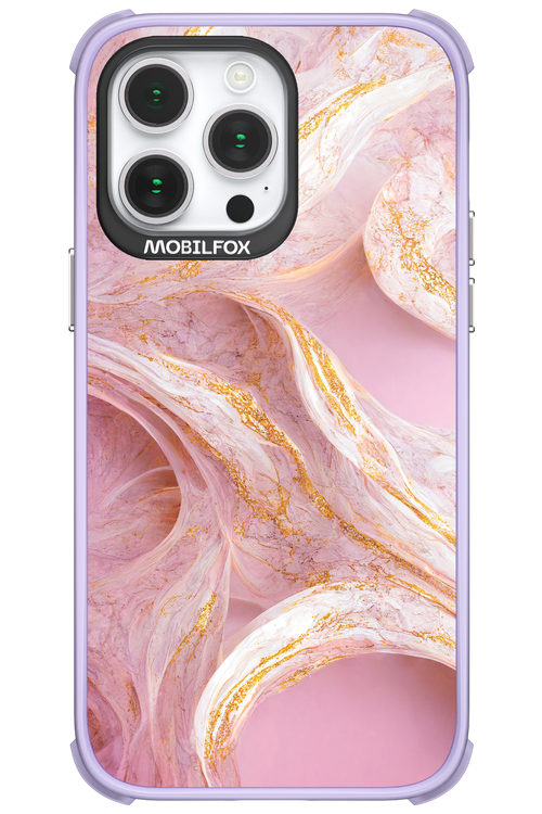 Rosequartz Silk - Apple iPhone 14 Pro Max