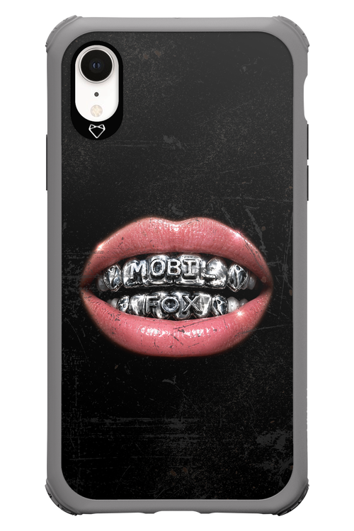 MOBILFOX GRILL 2.0 - Apple iPhone XR