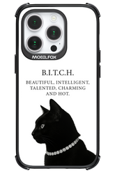 B. i. t. c. h. - Apple iPhone 14 Pro