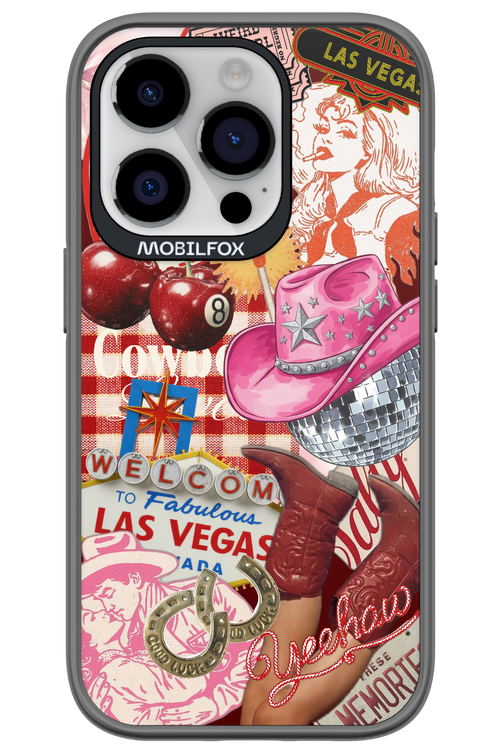 Cowgirl Club 2.0 - Apple iPhone 14 Pro