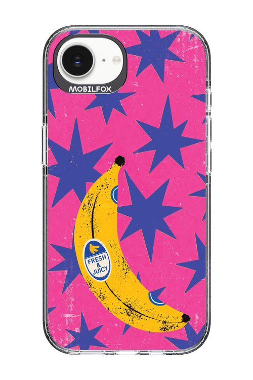 BANANA POP BLUE 2.0 - Apple iPhone 16e