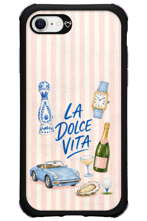 La Dolce Vita 2.0 - Apple iPhone 7