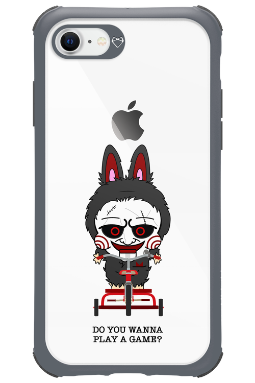 Sawbubu (Nude) - Apple iPhone 8