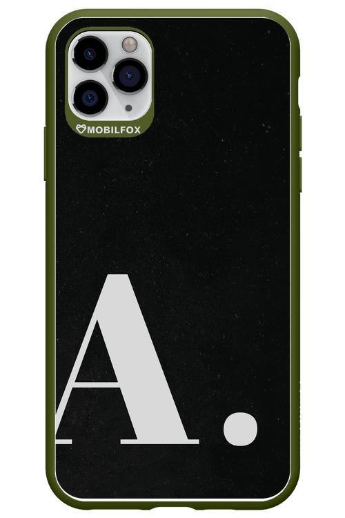 A (Off Space) 2.0 - Apple iPhone 11 Pro Max