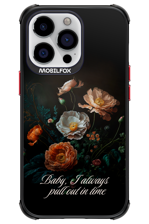 In time 2.0 - Apple iPhone 13 Pro