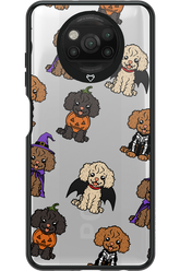 BOO-DLE CREW (Transparent) - Xiaomi Poco X3 Pro