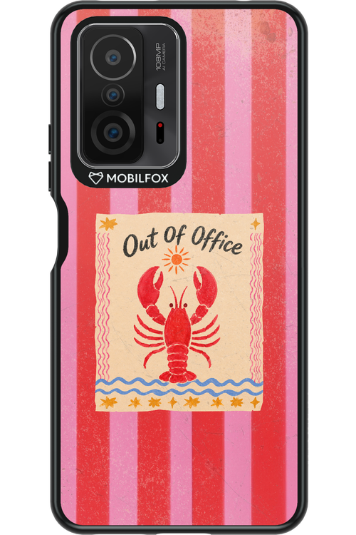 Out Of Office 2.0 - Xiaomi Mi 11T